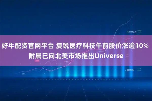 好牛配资官网平台 复锐医疗科技午前股价涨逾10% 附属已向北美市场推出Universe